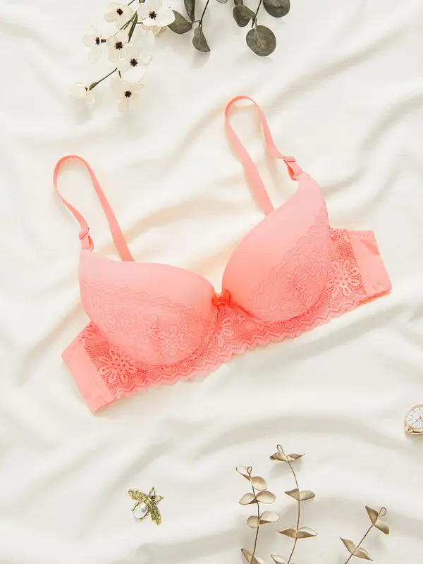 Edoti Edoti Push-up bra UL