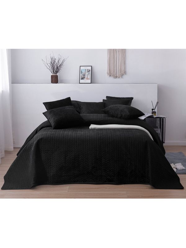 Edoti Edoti Quilted bedspread Moxie A544