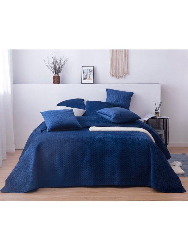 Edoti Edoti Quilted bedspread Moxie A544