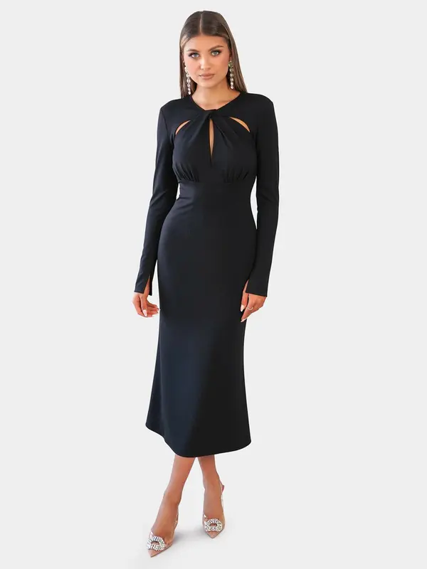 Edoti Edoti SANTI midi dress DL
