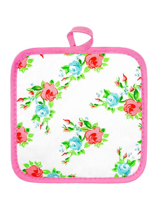 Edoti Edoti Table mat English Rose 18x18 A683