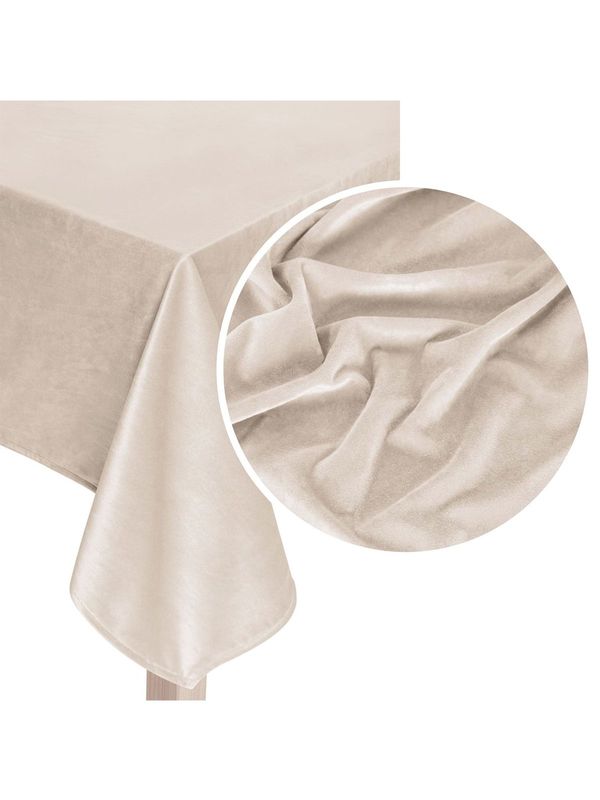 Edoti Edoti Velor tablecloth Soft A559