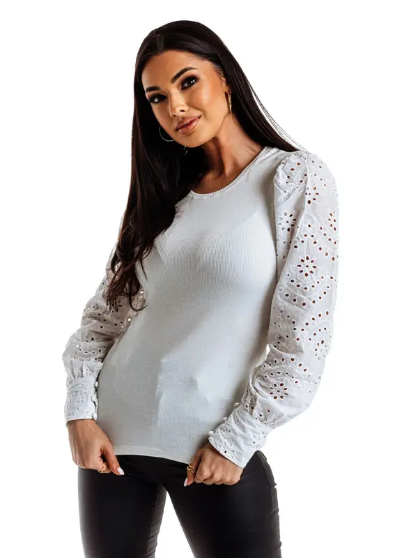 Edoti Edoti Women's blouse LL