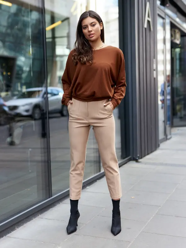 Edoti Edoti Women's blouse LL