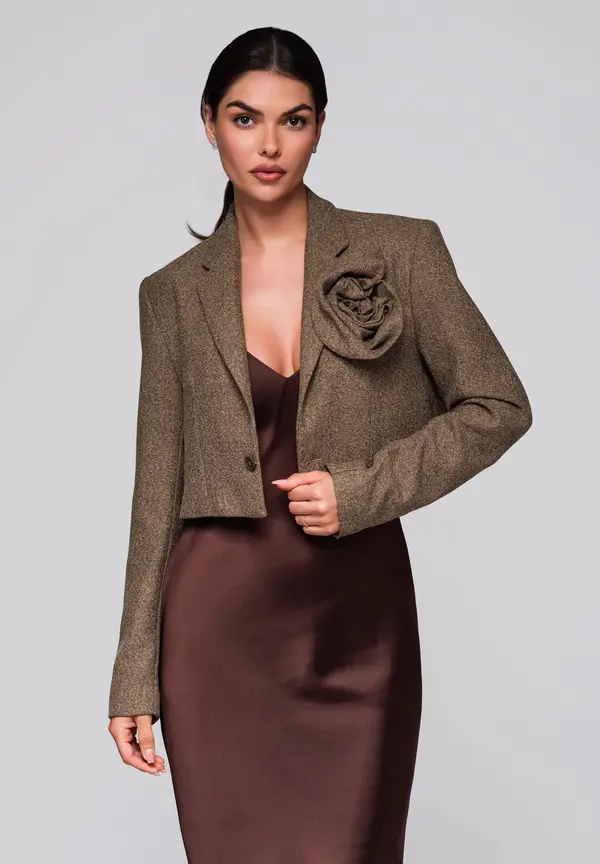 Edoti Edoti Women's jacket LW-BLZB-0100