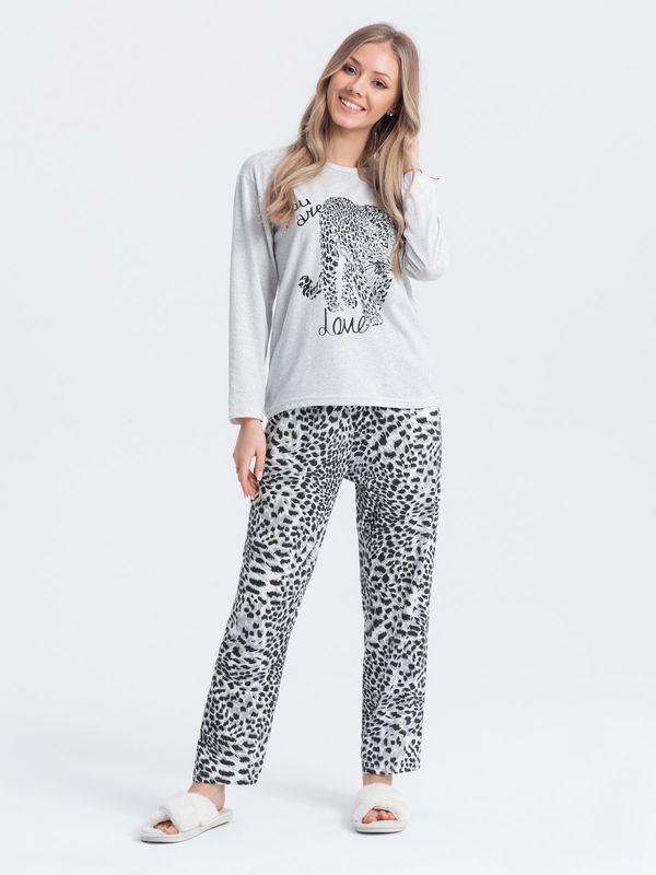 Edoti Edoti Women's pyjamas UL