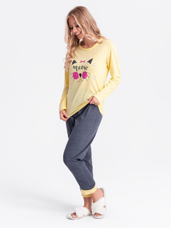 Edoti Edoti Women's pyjamas UL