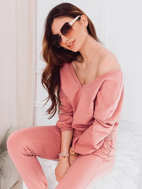 Edoti Edoti Women's sweatshirt TL