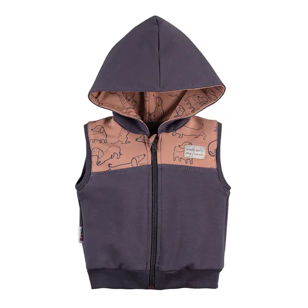 Eevi Eevi Jopice s kapuco