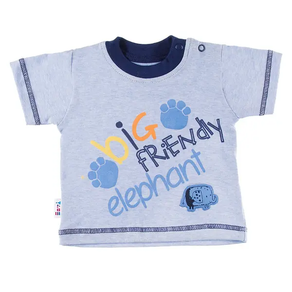 Eevi Eevi S kratkim rokavom