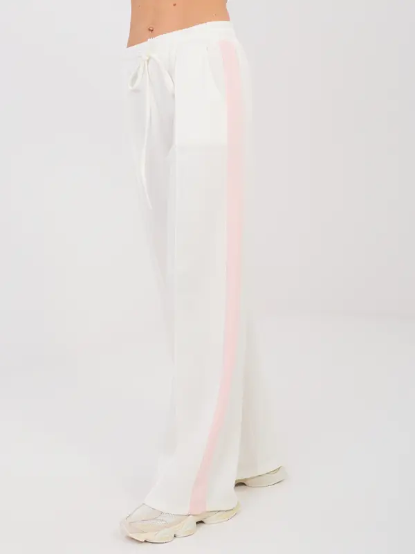 RUE PARIS Ekru trenirke RUE PARIS