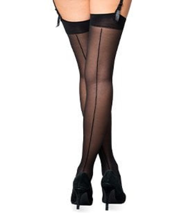 Gorteks Elegant Ladies Stockings 647 20 DEN - black