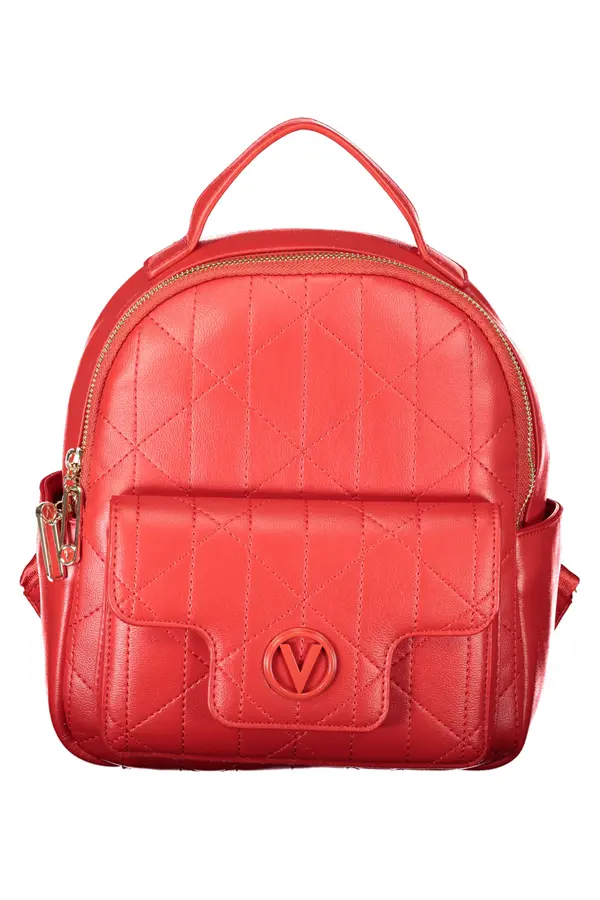 Valentino Eleganten rdeč ženski nahrbtnik Valentino