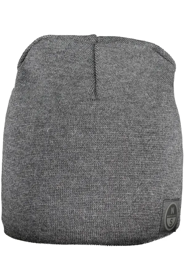 North Sails Eleganten siv klobuk