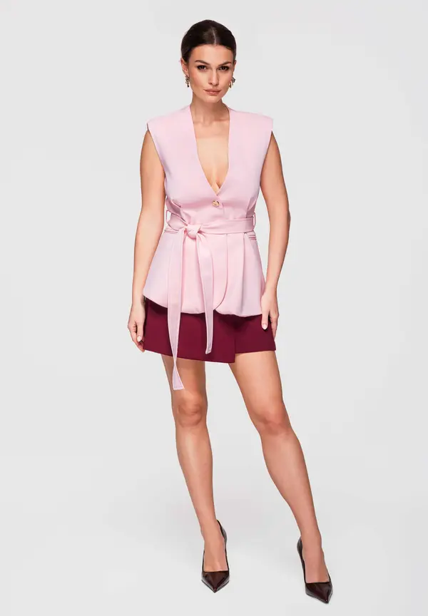 Edoti Eleganten ženski telovnik Edoti OW-VE