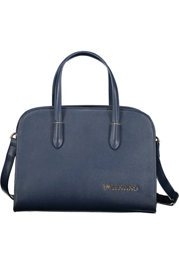 Valentino Bags Elegantna modra torbica
