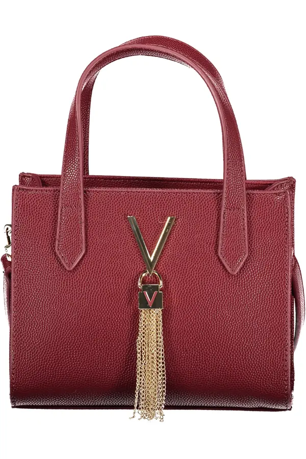 Valentino Bags Elegantna rdeča torbica