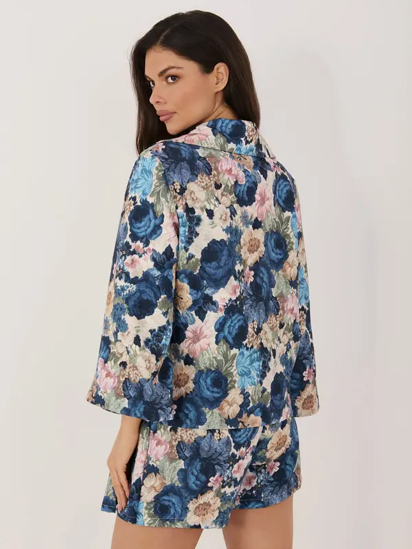 Italy Moda Elegantna ženska jakna