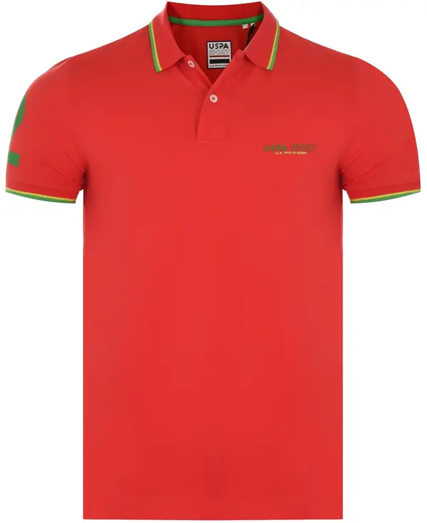 US Polo Assn Elegantni gležnjarji znamke US Polo Assn.