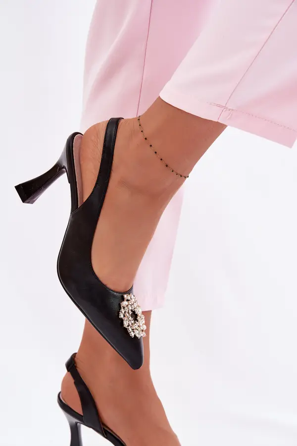 VINCEZA Elegantni ženski sandali Vinceza