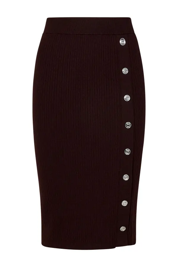 Pinko Elegantno oprijeto krilo Pinko