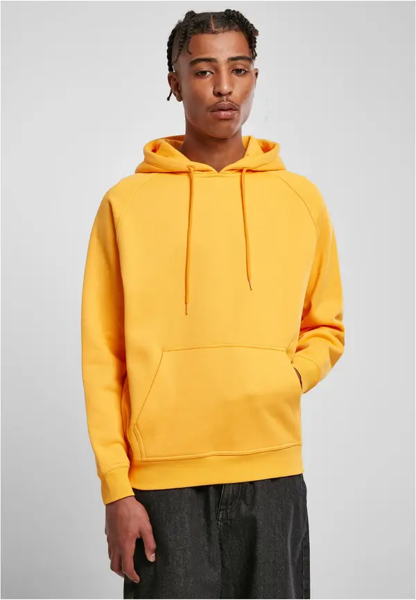 Urban Classics Empty Magic Mango Hooded