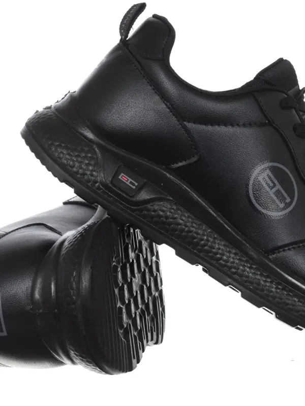 ENRICO COVERI ENRICO COVERI - JAKE TOTAL BLACK