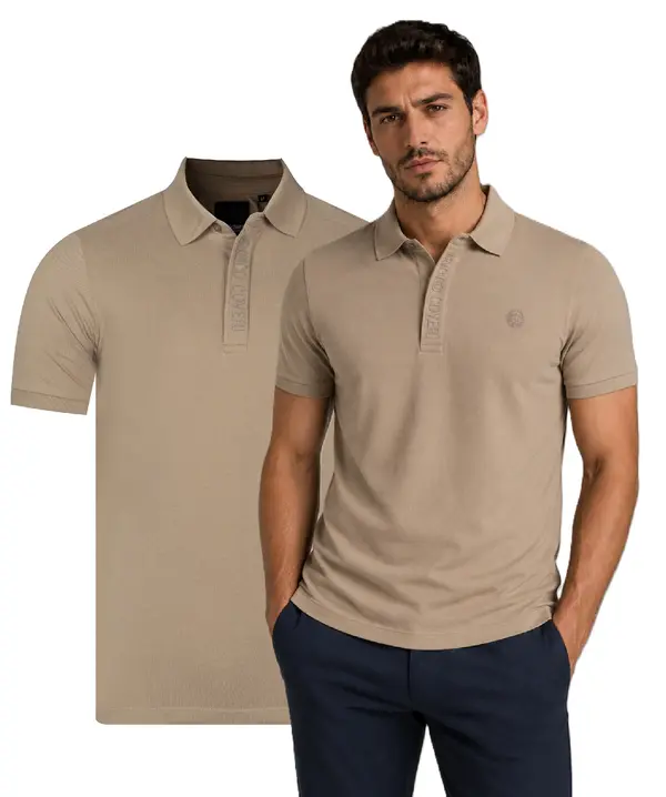 ENRICO COVERI Enrico Coveri - Moška polo majica