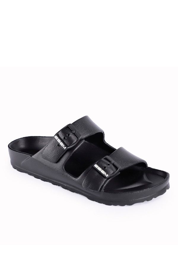 Esem Esem Lee Women's Slippers Black