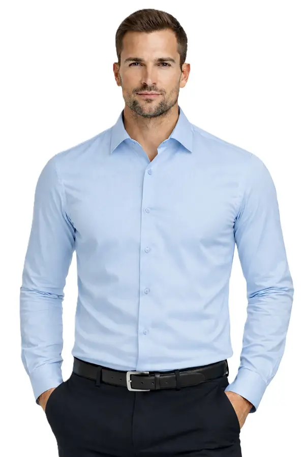 ESPADA Espada - Moška slim fit srajca