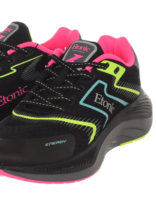 Etonic ETONIC - ENERGY črne superge