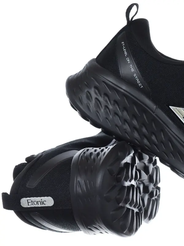 Etonic ETONIC Highway superge v črni barvi