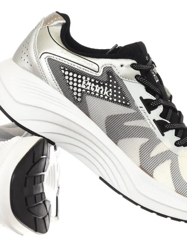 Etonic ETONIC - INFINITE RUN NET ETW322671/52 SILVER