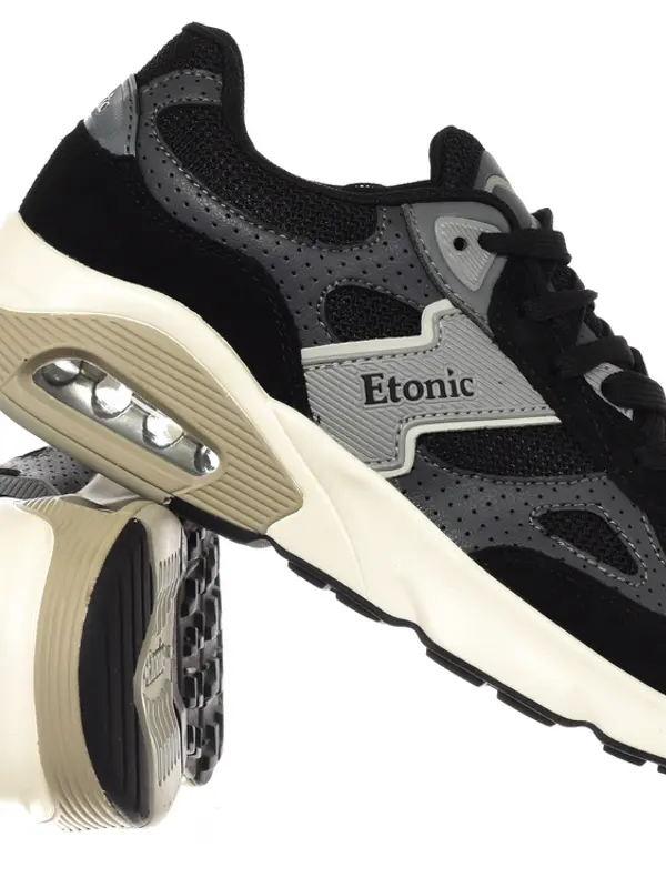 Etonic ETONIC - REWIND ETW411E05/01 Črne superge