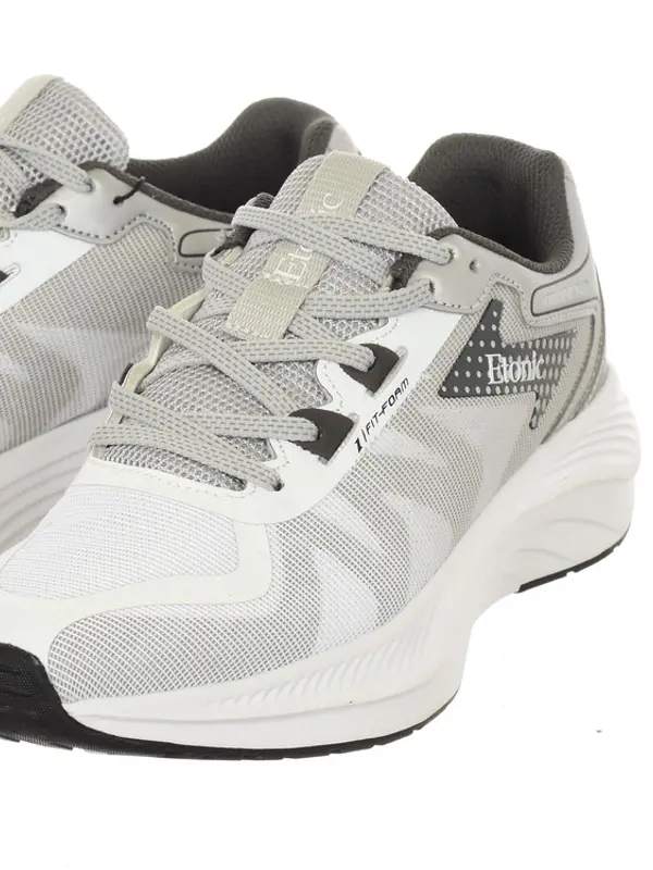 Etonic ETONIC tekaški supergi srebrne barve
