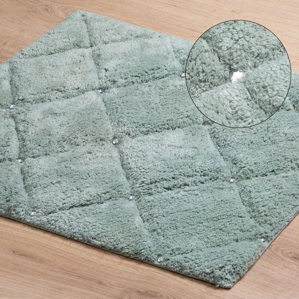 Eurofirany Eurofirany Unisex's Bathroom Rugs 387469