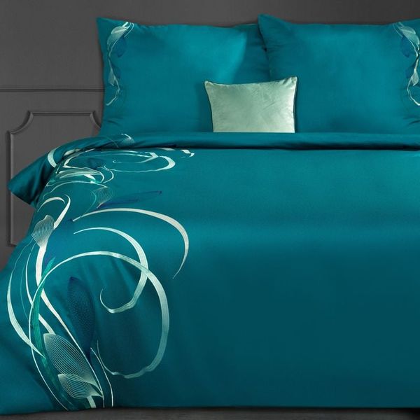 Eurofirany Eurofirany Unisex's Bed Linen 391362