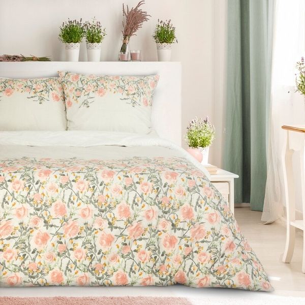 Eurofirany Eurofirany Unisex's Bed Linen 408587