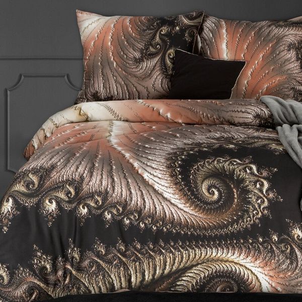 Eurofirany Eurofirany Unisex's Bed Linen 415916