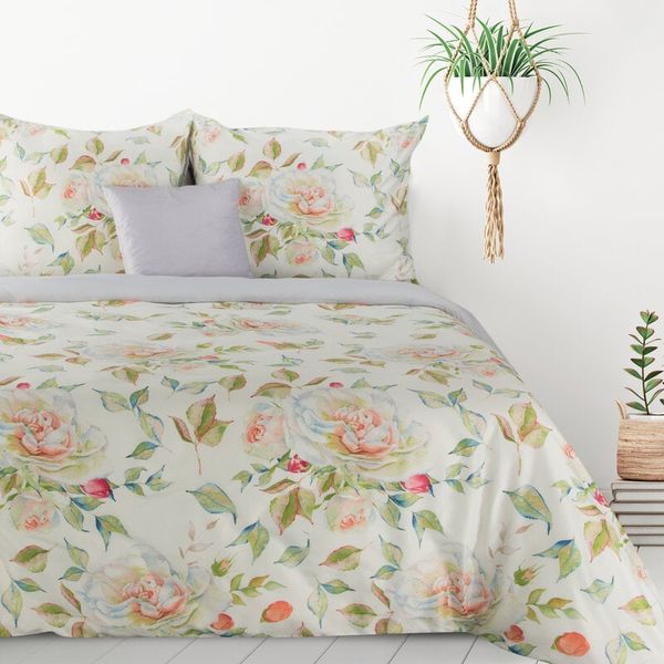 Eurofirany Eurofirany Unisex's Bed Linen 423279