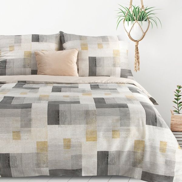 Eurofirany Eurofirany Unisex's Bed Linen 424319