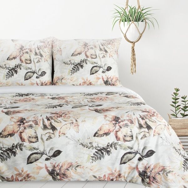 Eurofirany Eurofirany Unisex's Bed Linen 432583