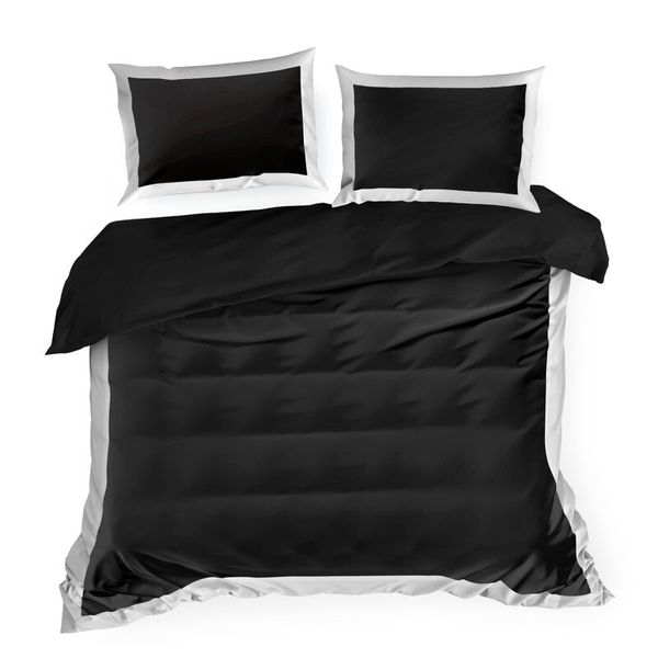 Eurofirany Eurofirany Unisex's Bed Linen 436217