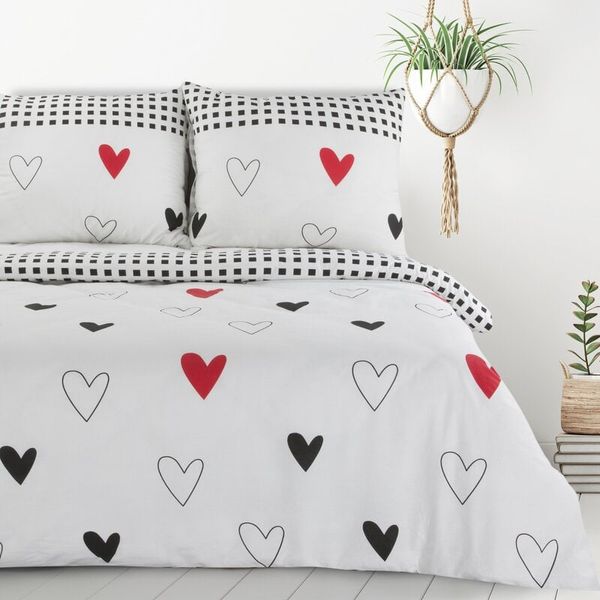 Eurofirany Eurofirany Unisex's Bed Linen 441687