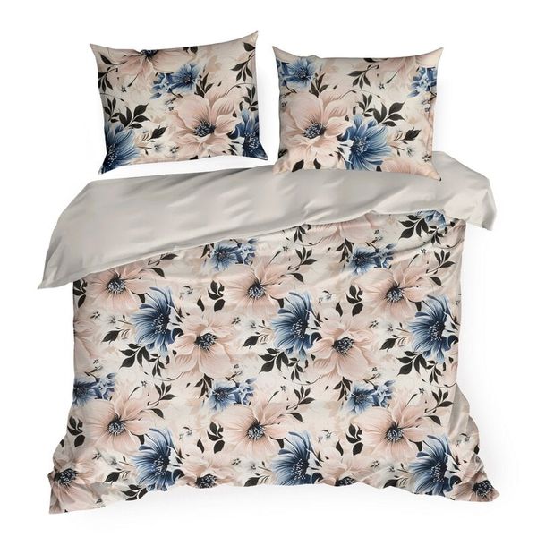 Eurofirany Eurofirany Unisex's Bed Linen 451578