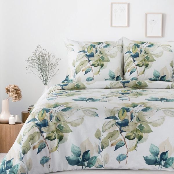 Eurofirany Eurofirany Unisex's Bed Linen 451597