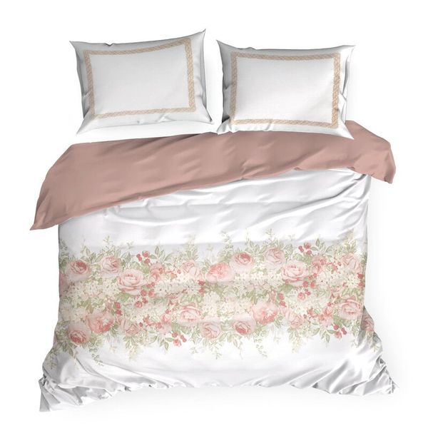 Eurofirany Eurofirany Unisex's Bed Linen 451618