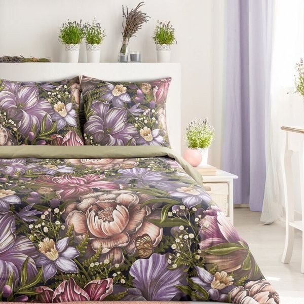 Eurofirany Eurofirany Unisex's Bed Linen 451805