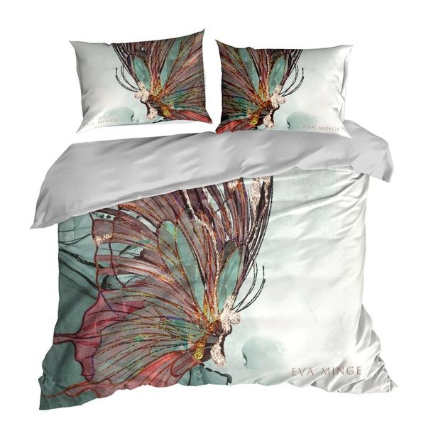 Eurofirany Eurofirany Unisex's Bed Linen 451989