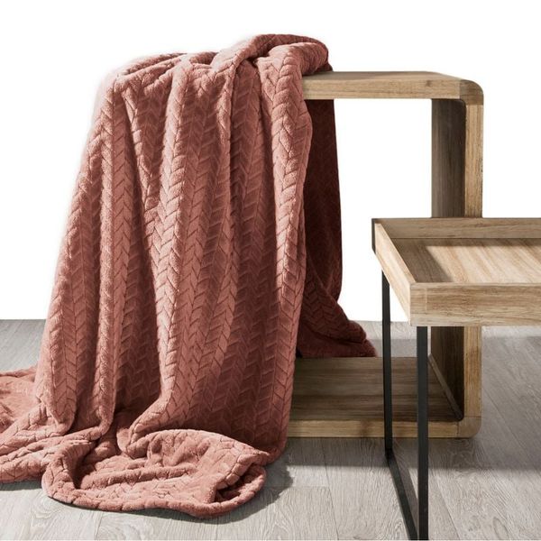 Eurofirany Eurofirany Unisex's Blanket 335302